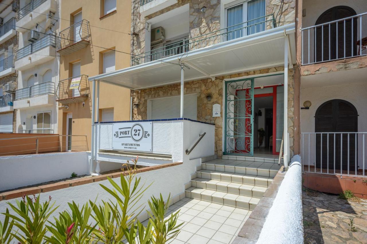 Ferienwohnung Port 27 Empuriabrava Exterior foto