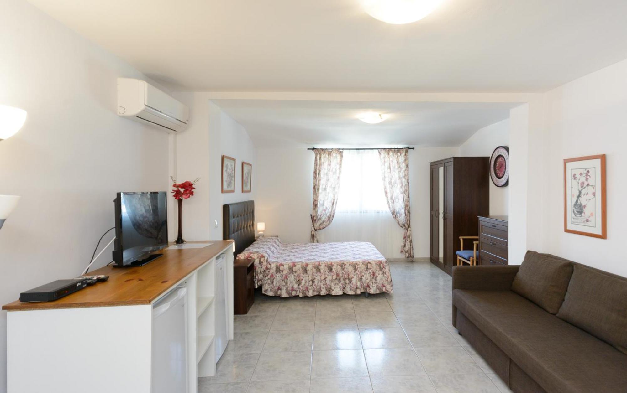 Ferienwohnung Port 27 Empuriabrava Zimmer foto