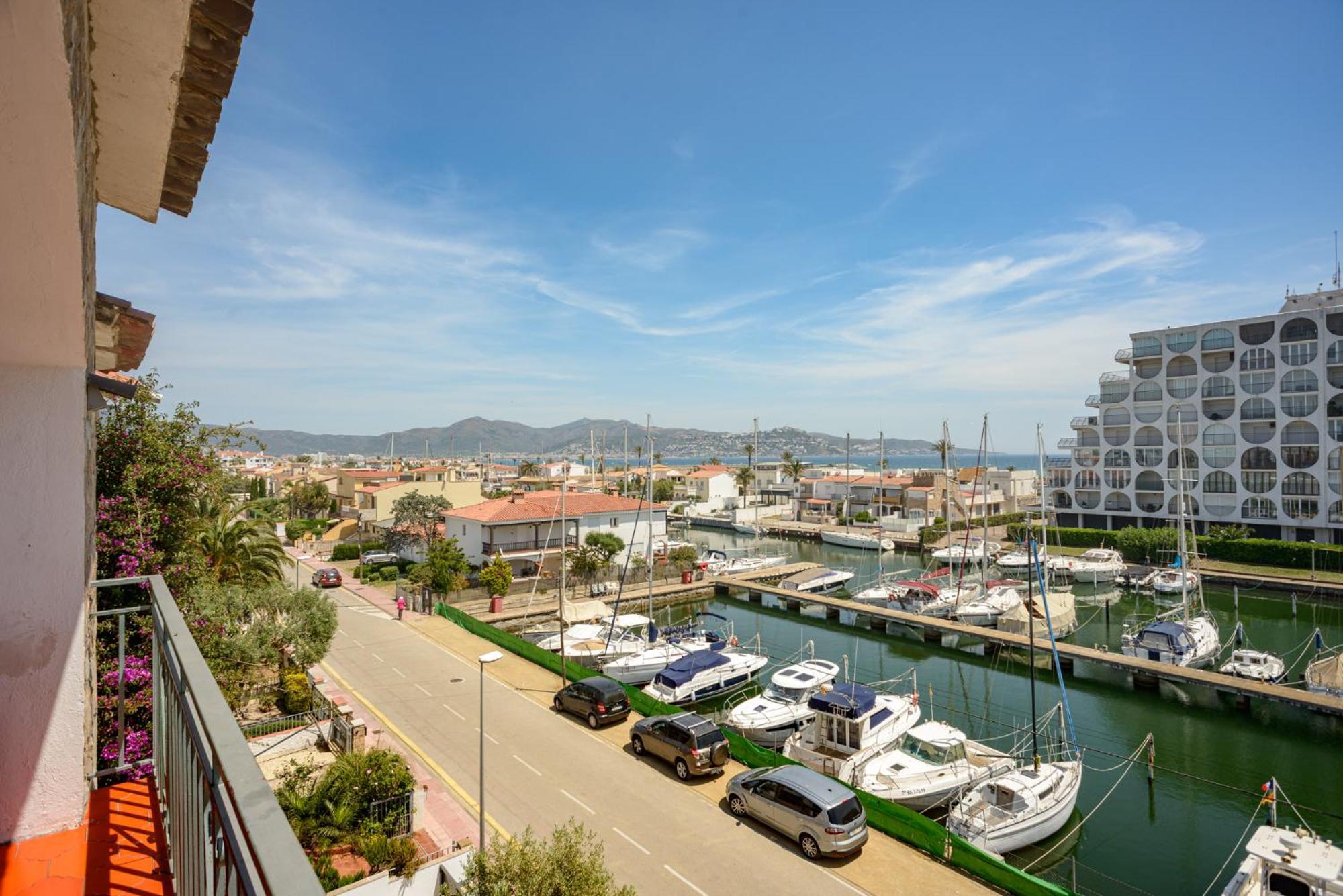 Ferienwohnung Port 27 Empuriabrava Zimmer foto