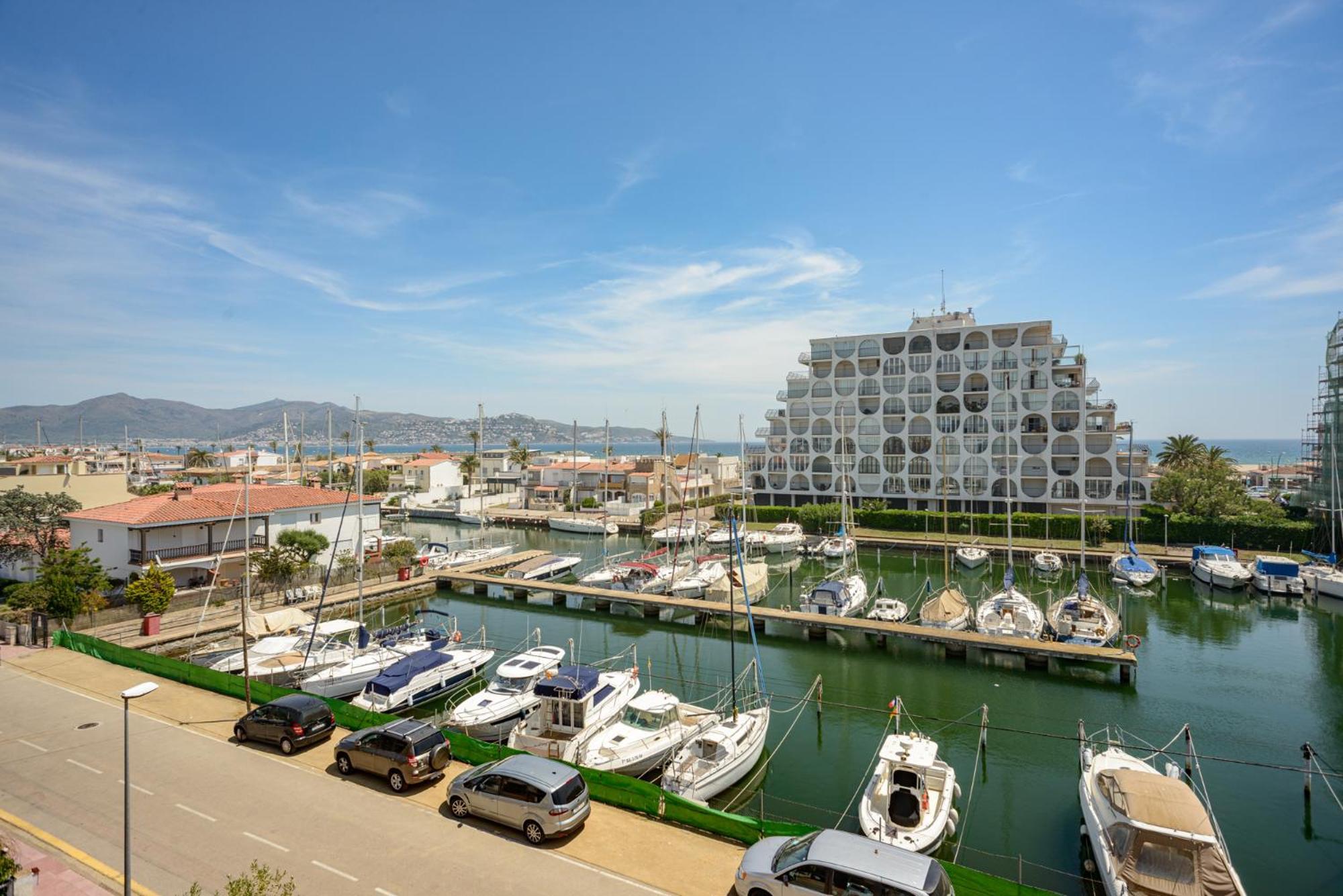 Ferienwohnung Port 27 Empuriabrava Zimmer foto